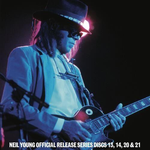 Arborescence Neil Young - Officiële Release Serie Schijven 13, 14, 20 & 21 [Cd]