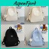Nylon Damenrucksack mit Design für Schule und Reise