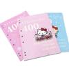 Thin & Crispy Loose-Leaf Notebook for Students | Perfect for Notes & Exam Prep