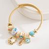 Trendy INS Style Fashion DIY Super Fairy Star Moon Pendant Bracelet Hot Selling Women's Bracelet