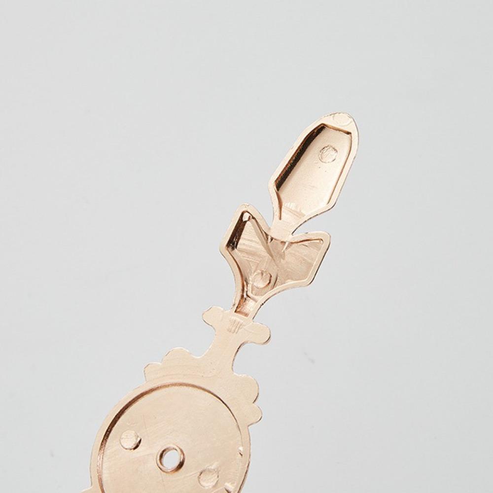 Single Hole Crystal Handles Zinc Alloy Drawer Knobs Luxury Cabinet Knobs Home