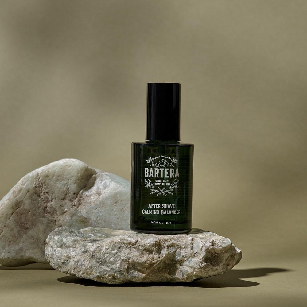 Успокаивающий балансирующий лосьон после бритья 100 мл+30 мл — фото 3