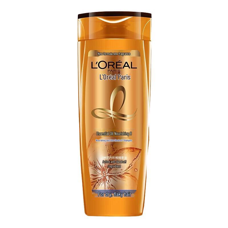 

L Oréal Essential Oil Anti-Dandruff Shampoo