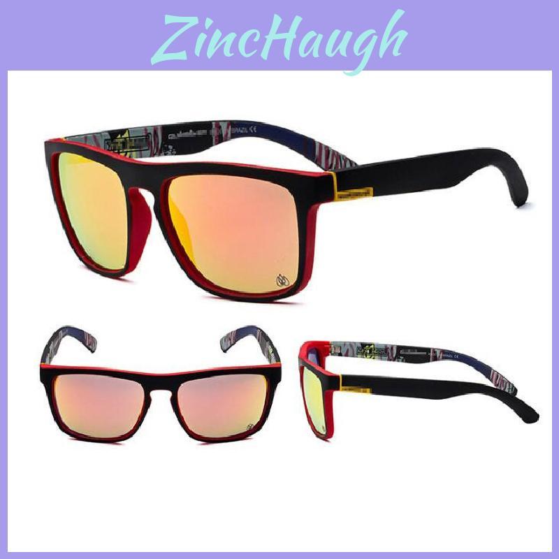 Classic Square Sunglasses With Polarized Uv400 Protection For Men And Women Fashion Accessories