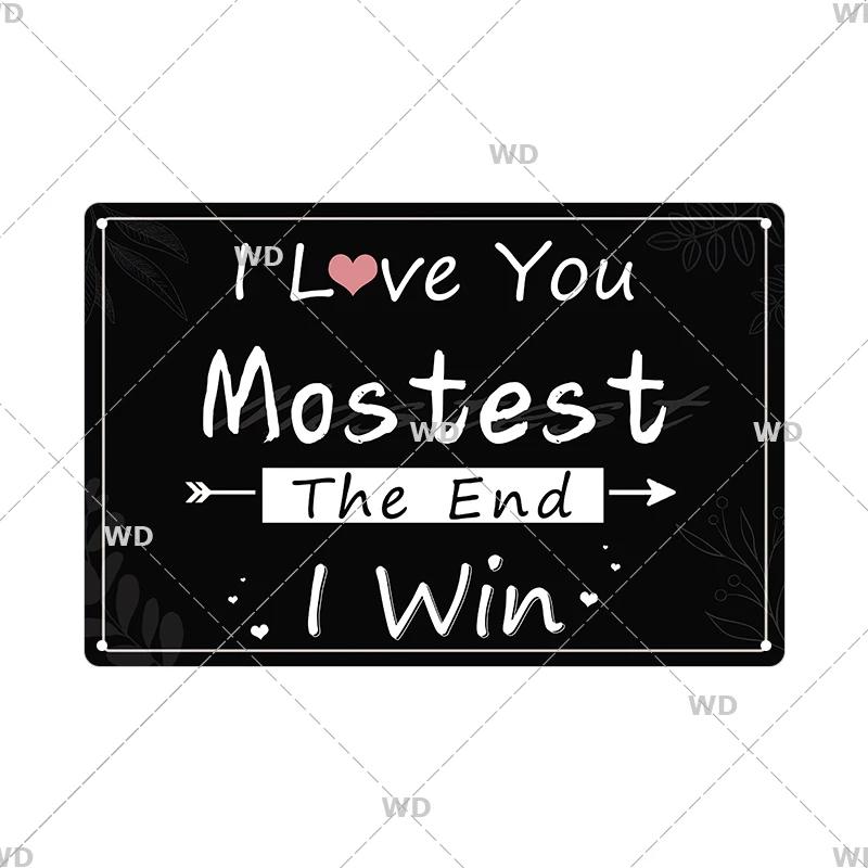 Funny Quote Sarcastic Vintage Posters Life Tin Sign Retro Plaque Metal Plate Wall Art Decor for Home Garden Courtyard Room Gift