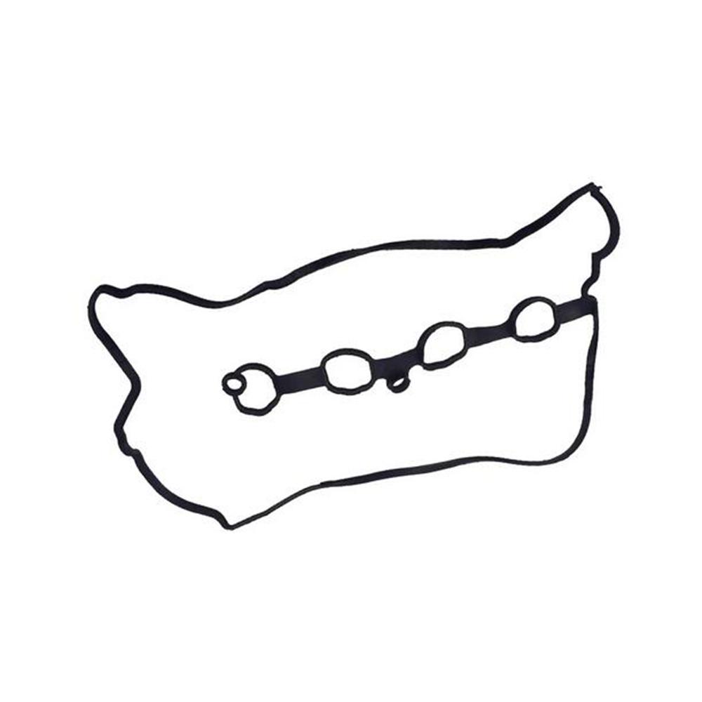 Car Head Valve Cover Gasket Set Replacement for Mazda 3 CX-3 CX-5 PE01-10-235