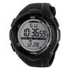 SKMEI 1025 reloj hombre Fashion Simple Sport watch Men Military Watches Alarm Clock Shock Resistant Waterproof Digital Watch