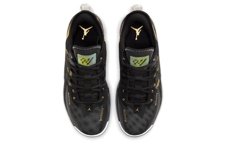 Air Jordan Westbrook One Take 2 Pf 'Black Metallic Gold' CW2458-007