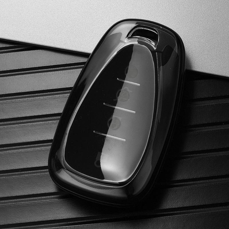 Tpu Car Key Case Cover For Chevrolet Cruze Spark Sonic Camaro Volt Bolt Trax Malibu Onix Equinox Orlando Blazer Traverse