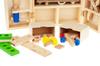 TG55451 Wooden Tools + Box Workshop for Kids Set
