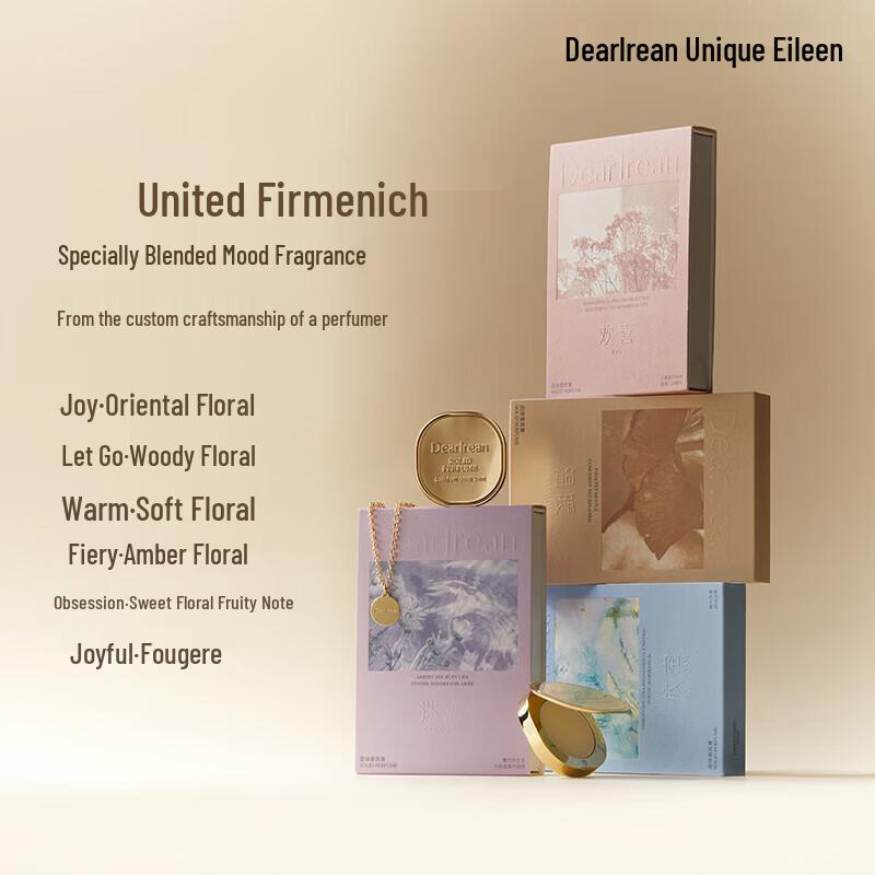 Irene Pocket Watch Solid Perfume