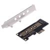 Nvme Pcie X4 X2 M.2 Ngff Ssd To Pcie X1 Converter Card Adapter Pcie X1 To M.2.2