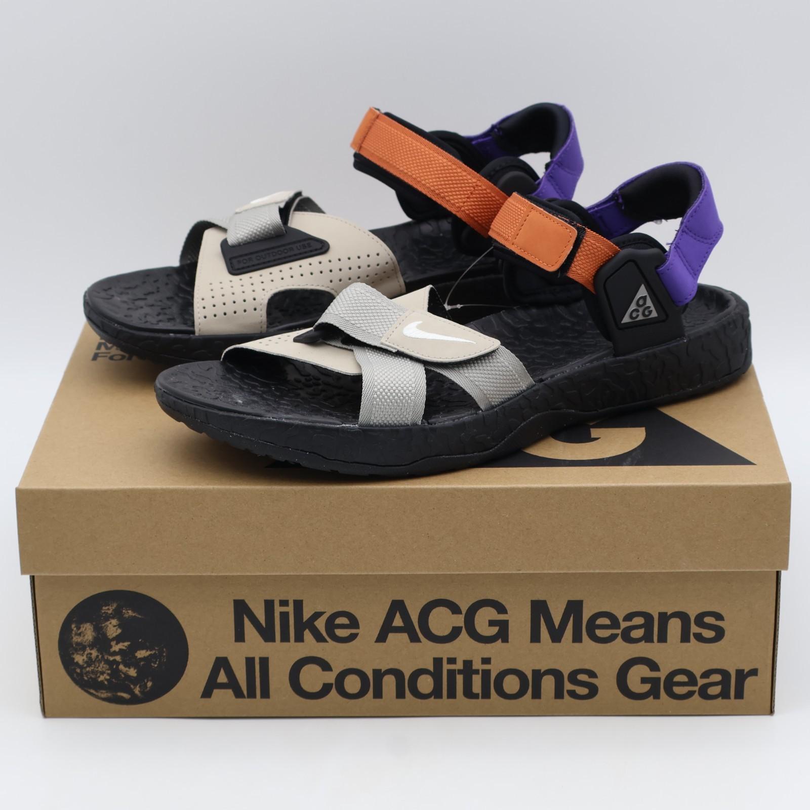 DO8951-002 Nike ACG Air Deschutz Light Iron Ore Rust Oxide (Мужской) 10