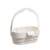 Retractable Fruit Washing Basket Collapsible Food Residue Filter Basket  Kitchen Supplies