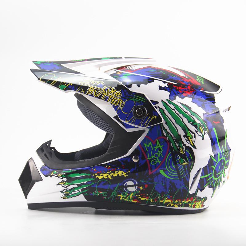 Buy Motorcycle Goggles Mask Detachable 