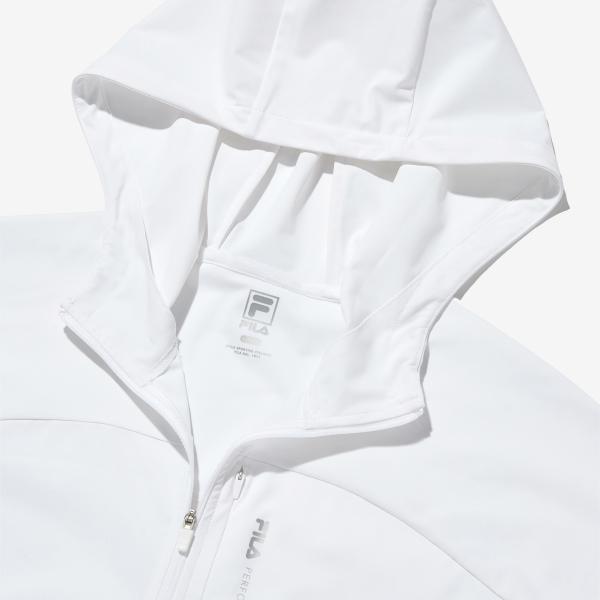 Fila Cooling Stretch Hoodie Training Jacket