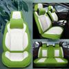 New Seamless Full Leather Universal Car Seat Cushion for All Seasons