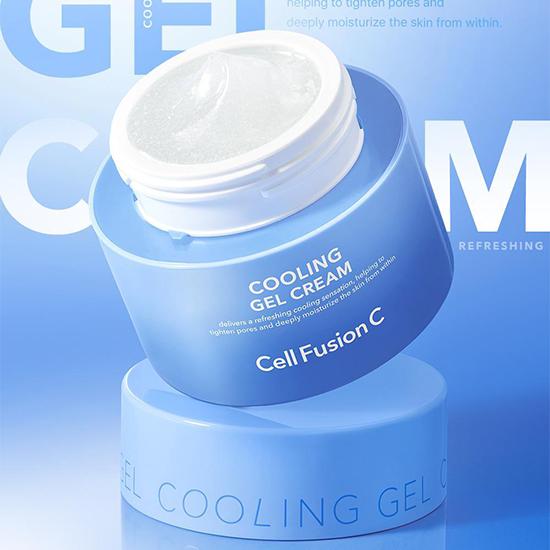 Cell Fusion C Post Alpha Cooling Gel Cream 50ml