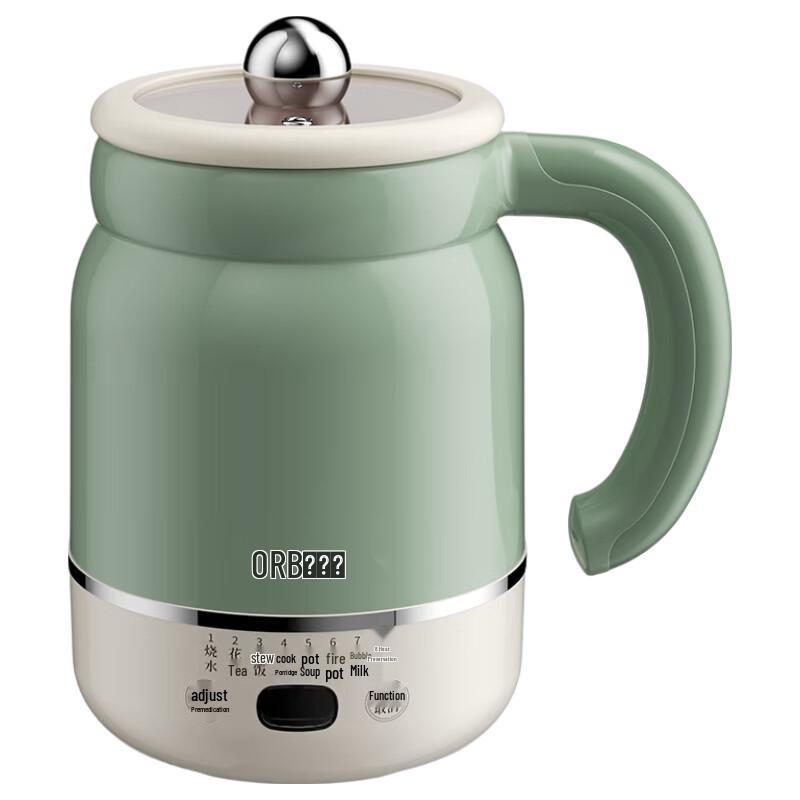 Ourebo ORB-2190 900ml Multi-purpose Health Stew Cup