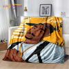 New Rapper Eminem Tupac 2pac Hip-Hop Music Rap God Blanket,Soft Throw Blanket for Home Bedroom Bed Sofa Picnic Travel Cover 013