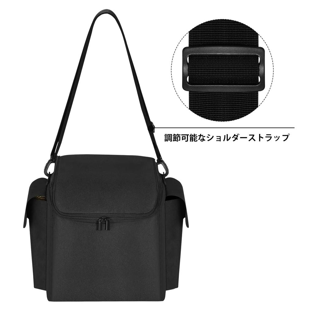 PARTYBOX ENCORE ESSENTIAL Bluetooth Speaker Case, Carrying Case for Party Box Encore Essential Speaker, Full Protection, Dustproof, Waterproof, and