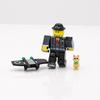 Set di Personaggi del Gioco Roblox Action Figure con Lavorazione Raffinata Perfetto per Bambini e Collezionisti