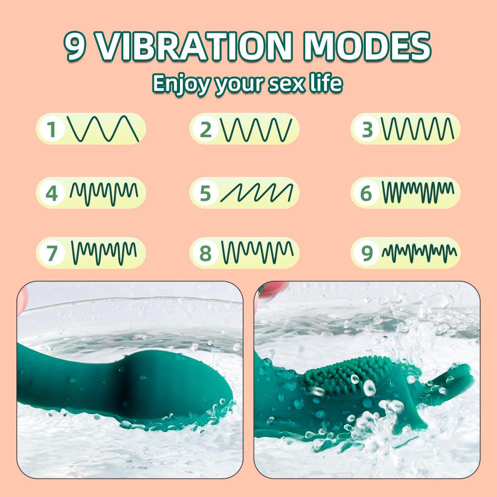 Dildo Vibrator for Women Remote Clit Stimulator G-Spot Massager Butterfly Vibrator Female Masturbator Wearable Sexy Adult Toys