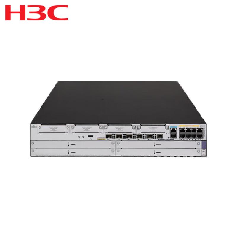 

H3C MSR3640-X1 Gigabit Enterprise VPN Router