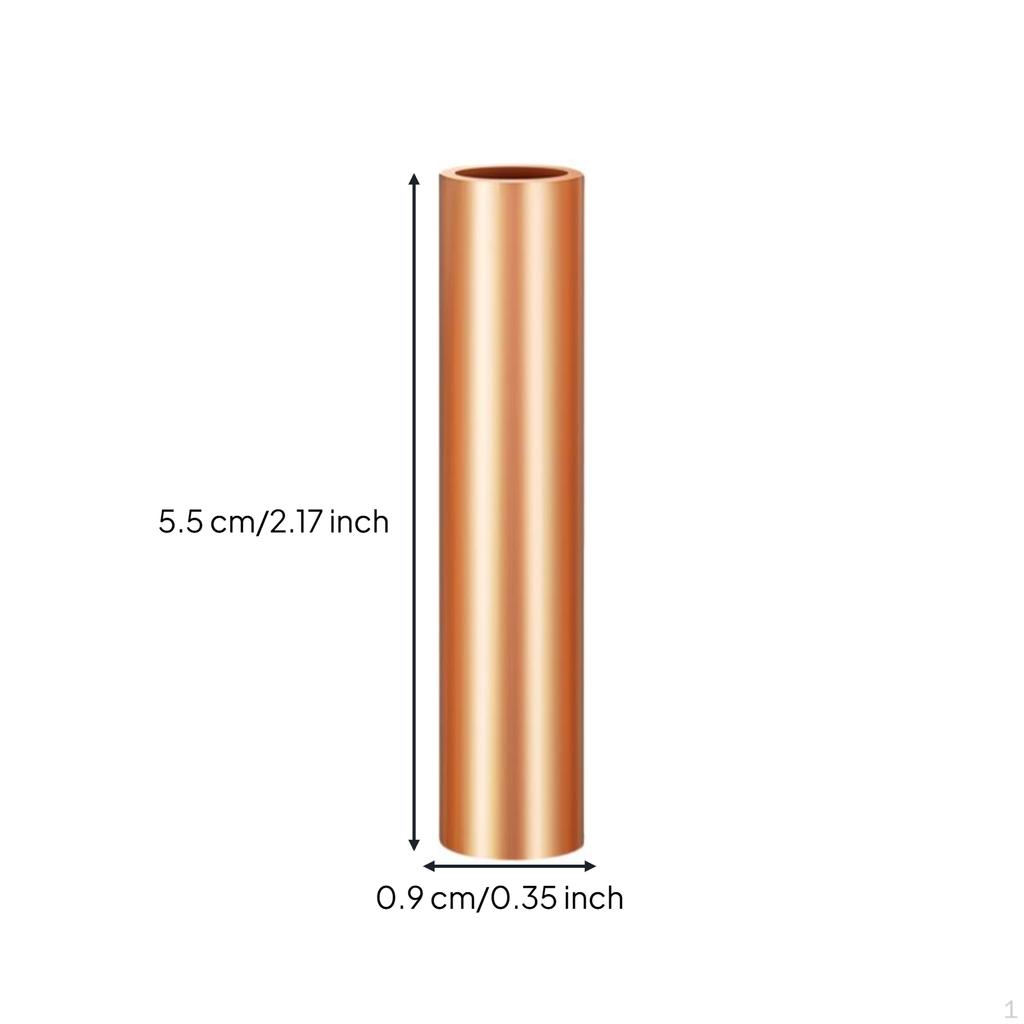 Copper Connector, Generic Wire Coupling, Power Terminal, High Conductivity GT25 20pcs