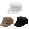 Casual Beret Hat Cosplay Horseride Hat Headwear Masquerade Ball Dress Up Fedora