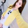 Women's Lightweight Knitted Cardigan - New 2026 Trendy Spring/Autumn Sweater Jacket