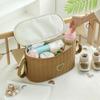 Tragbare Mommy Bag Multifunktionale Baby Kinderwagen Hänge Tasche Windel Aufbewahrungstasche für Wagen Flasche Babyartikel Organizer
