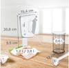 Ручной миксер Bosch MFQ364V0 ErgoMixx с насадками