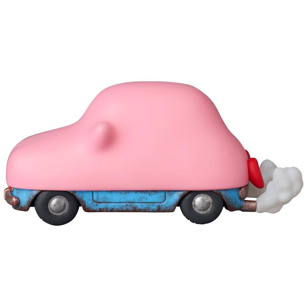 Medicom Toy UDF Ultra Detail Figure 816 Kirby of the Stars of the Stars Approximately 51mm Finished Figure No. "Kirby Discovery" Tall, Non-scale,