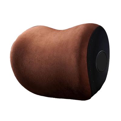 Car Seat Headrest Memory Foam Head Neck Rest Auto Seat Head Rest Support Neck Cushion Pillows for Car Office Coffee