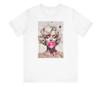 Marilyn Monroe Bubble Gum Graphic T-Shirt