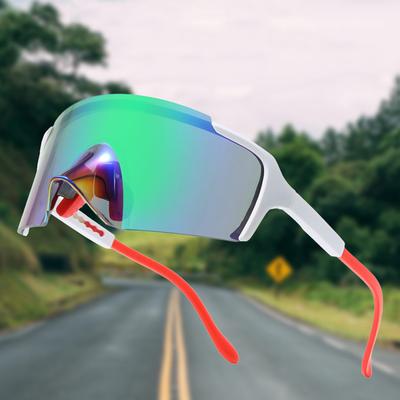 Gafas de Sol Deportivas para Exteriores Hombres y Mujeres Gafas para Senderismo Gafas de Ciclismo Gafas Sin Montura Personalizadas 972
