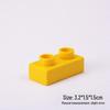 LEGO Duplo-Compatible Building Blocks: Accessories & Special Shapes for Kids' Educational Toys