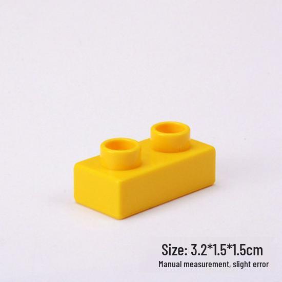 LEGO Duplo-Compatible Building Blocks: Accessories & Special Shapes for Kids' Educational Toys