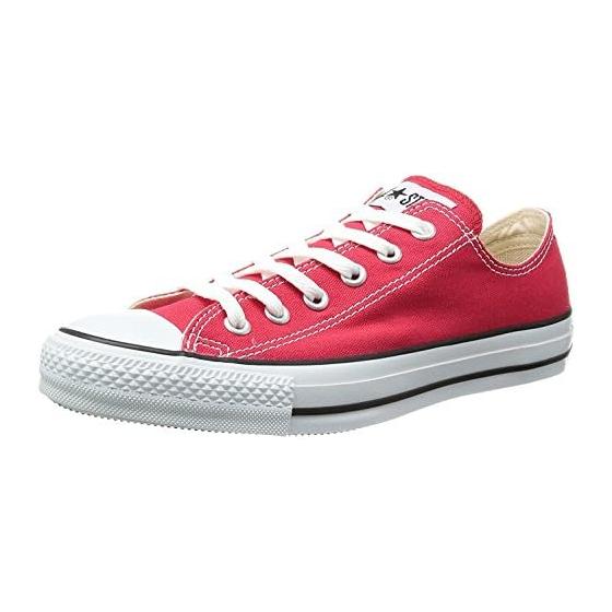Converse Unisex Adult Canvas All Star OX (Standard) Sneakers