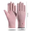 Winter-Touchscreen-Handschuhe, Warm, Damen, zum Autofahren