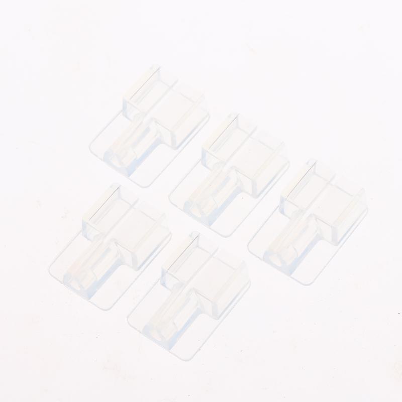 5/10/15 Adet Telefon Şarj Kablosu Koruyucu Şeffaf TPU Şarj Kablosu Sarıcı Kırılma Önleyici Tel Koruyucu Kılıf