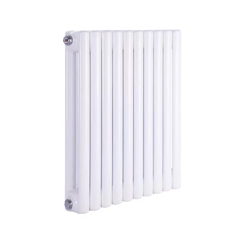 Wall-Mounted Steel Radiator for Central Heating