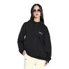 Li Ning Sweatshirt Women's Black AWDSC92-5