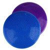 Round Customized Color Thick 33cm PVC Inflatable Balance Mat & Pad for Indoor Exercise Gym Foot Exercise with Customized Logo