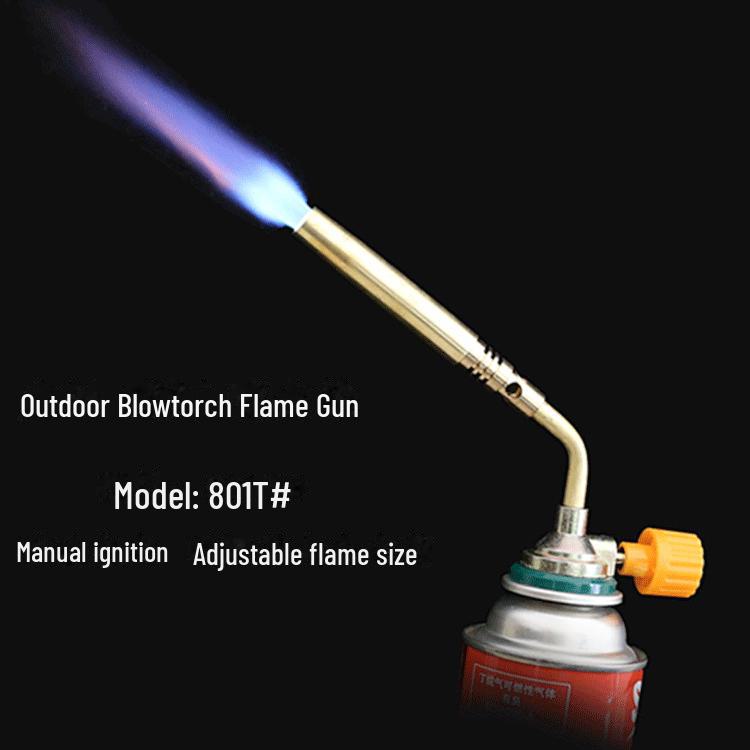 

Портативная высокотемпературная сварочная горелка и кухонная паяльная лампа для выпечки и дезинфекции