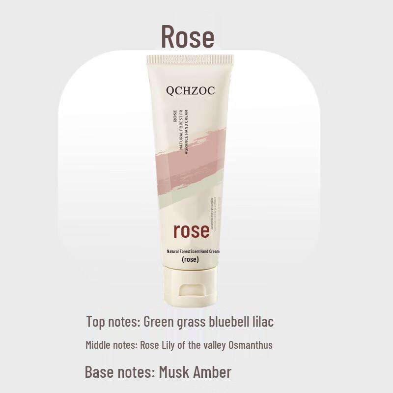 QCHZOC Fragrance Amino Acid Hand Cream