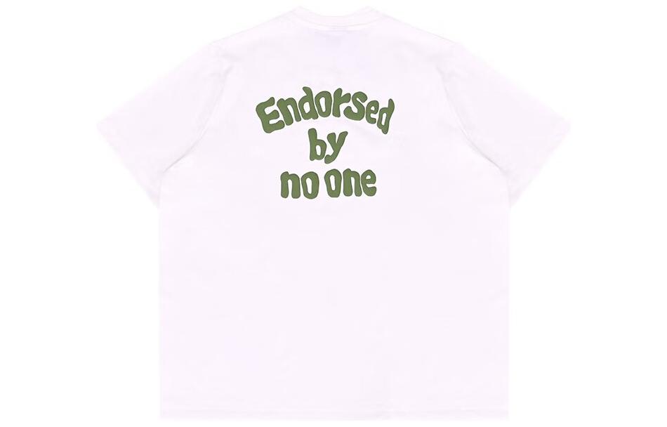 New Balance T Shirt Unisex White AMT33355-WT XL