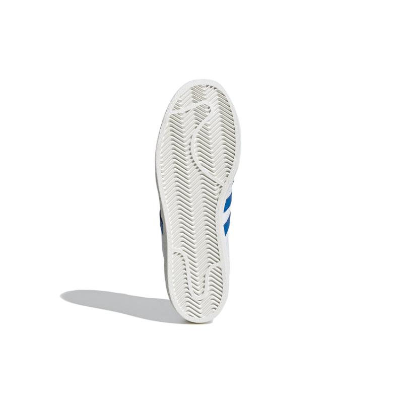 Adidas Superstar 'White Blue Bird' Sneakers FW4406
