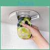 For Seniors Jar Opener Off Under Cabinet Jar Openers For Weak Hands Easy Grip Arthritis Jar Opener One Handed Gadgets Bottle Opener